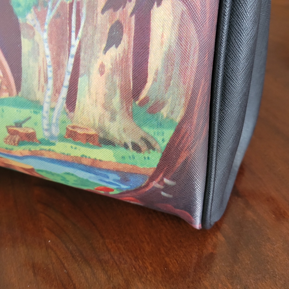 Loungefly Disney Snow White Purse RARE - Picture 10 of 16